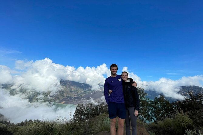 Mount Rinjani Second Summit Trekking ( 2Days-1Night ) - Camping on the crater rim: what’s included, and what that changes for you