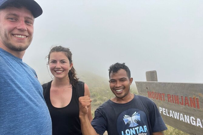 Mount Rinjani Second Summit Trekking ( 2Days-1Night ) - Guides and porters: where the trip becomes safer and more enjoyable