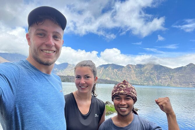 Mount Rinjani Summit Trek Full Sunrise Point (2D-1N) - Why this 2D-1N Rinjani sunrise trek starts with Senaru waterfalls