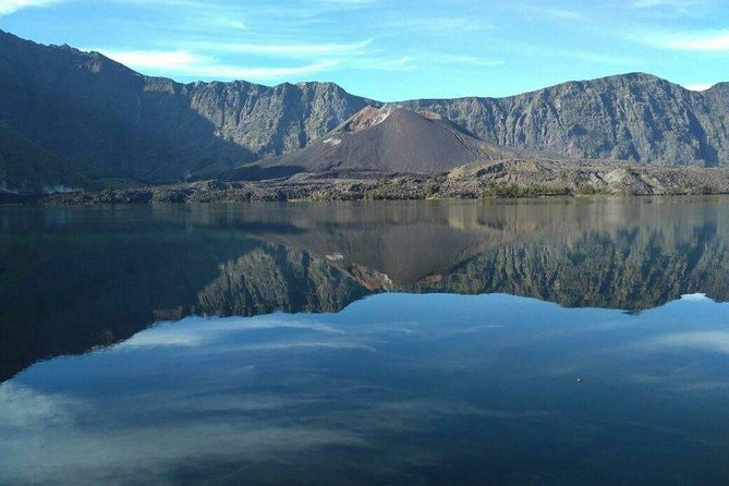 Mount Rinjani Summit Trek Full Sunrise Point (2D-1N) - Day 1: Sendang Gile and Tiu Kelep, plus the camp gear reality check