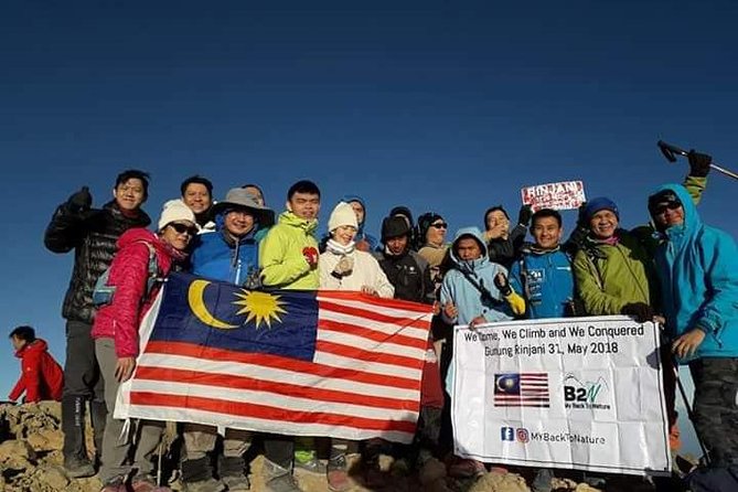 Mount Rinjani Summit Trek Full Sunrise Point (2D-1N) - The summit goal at 3,726m, and what it means for your body