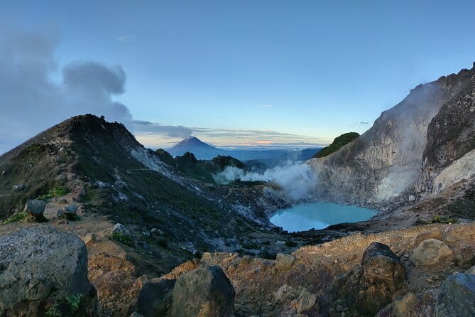 Mount Sibayak Sunrise Hike from Medan - Price and value: what $180 really covers