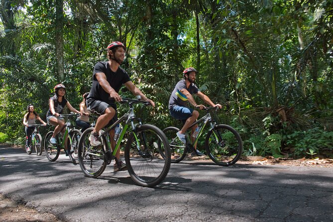 Mountain Cycling Tour - The safety briefing and bike instruction that protect your ride