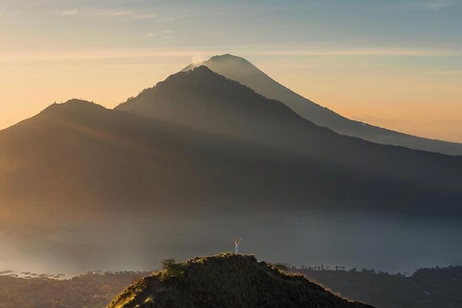 Mt. Batur : All-Inclusive Sunrise Trekking & Swing Ticket - The Hike Up Mt. Batur: Eastern Route, Night Footing, and the Pace