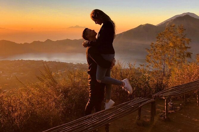 Mt. Batur : All-Inclusive Sunrise Trekking & Swing Ticket - Sunrise Payoff: Technicolor Skies and Photo-Friendly Space
