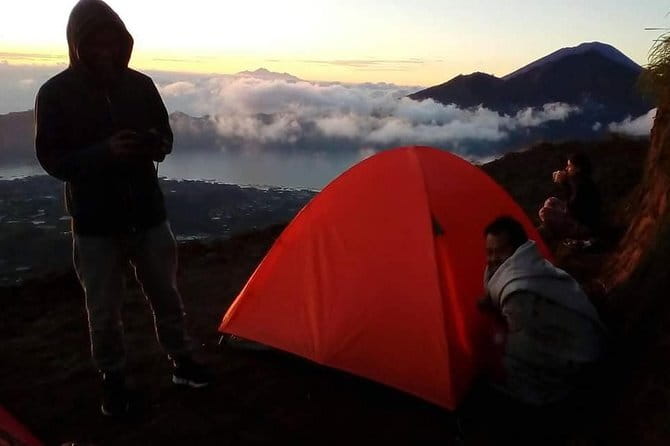 Mt Batur Camping (sunset & sunrise) - All Inclusive - Mt Batur at Two Extremes: Sunset Then Sunrise Without the Crowds