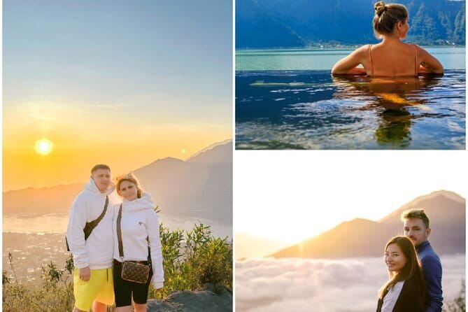 Mt Batur Camping (sunset & sunrise) - All Inclusive - Sunrise Over the East and Ocean: Breakfast Cooked on the Volcano
