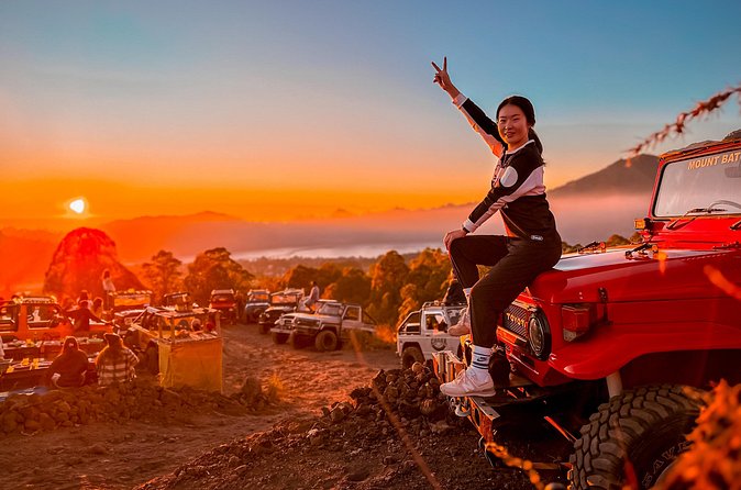 Mt Batur Jeep Sunrise Tour - Practical tips for a smoother sunrise morning