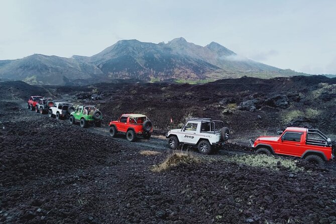 Mt Batur Sunrise 4WD Jeep Tours - Breakfast and Segara Healing Hot Spring: The Perfect Recovery Combo