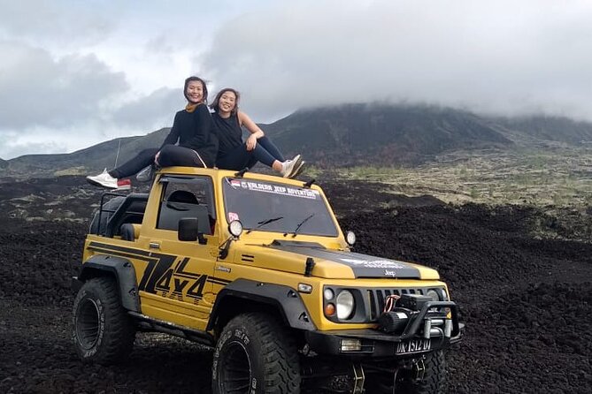 Mt Batur Sunrise 4WD Jeep Tours - Guides, Drivers, and the Difference Between a Ride and an Experience
