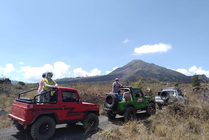 Mt Batur Sunrise 4WD Jeep Tours - Who Should Book This Mt Batur Sunrise 4WD Tour