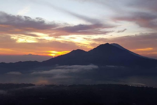 Mt Batur Sunrise, Breakfast & Natural Hot Springs - Hiking Mt. Batur in the Dark: Steep, Rocky, and Very Doable