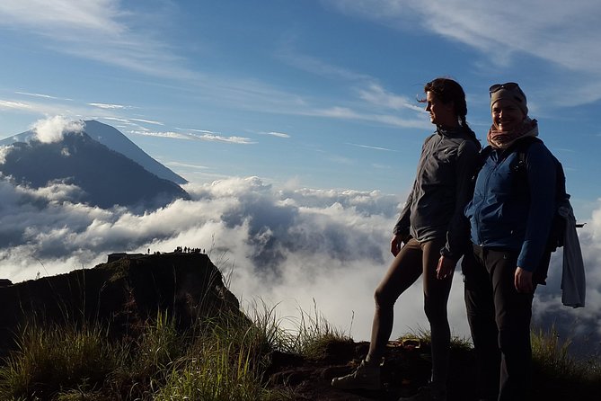 Mt Batur Sunrise, Breakfast & Natural Hot Springs - The Coffee Plantation Stop: Interesting, Optional in Your Mind