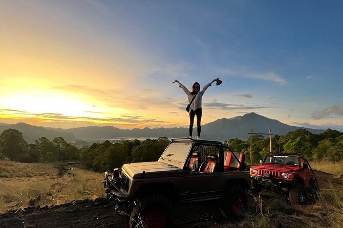 Mt Batur Sunrise Jeep With Breakfast - All Inclusive - The plantation stop: spices, cacao, coffee, and Balinese traditions