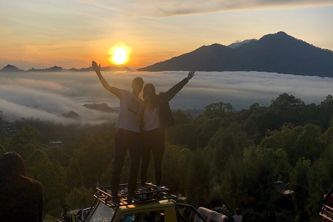 Mt Batur Sunrise Jeep With Breakfast - All Inclusive - Fitness and comfort: what you should plan for before you go