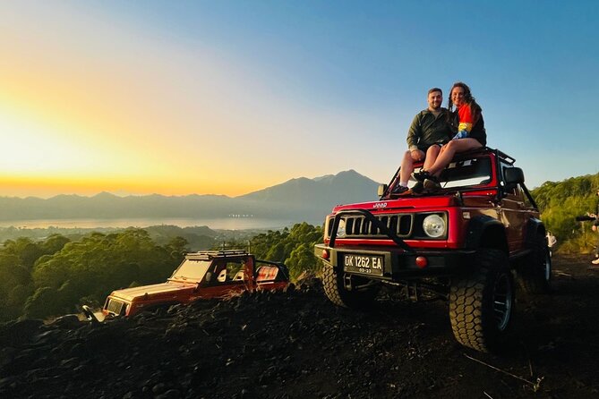 Mt Batur Sunrise Jeep With Breakfast - All Inclusive - Walking the crater rim: the payoff is real, even if it’s not long