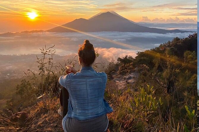 Mt batur Sunrise Trekking and Natural Spring Tour - The Hike Up: What Your Guide and Gear Change