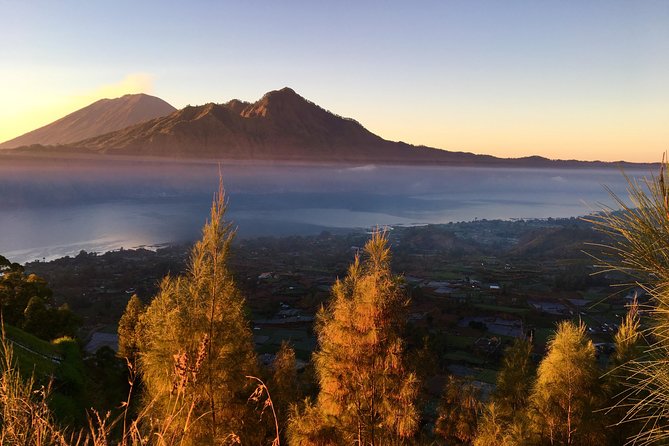 Mt Batur Sunrise Trekking Tour - From Start Point to Summit: How the Trek Works at Your Pace