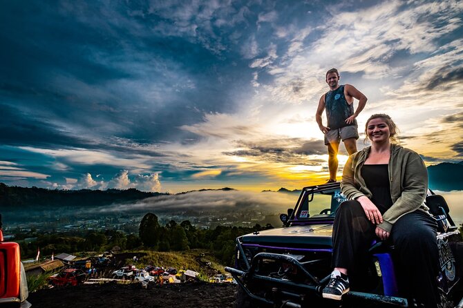 Mt Batur Sunset 4WD Jeep Tour - Value check: what $26 gets you (and what it doesn’t)