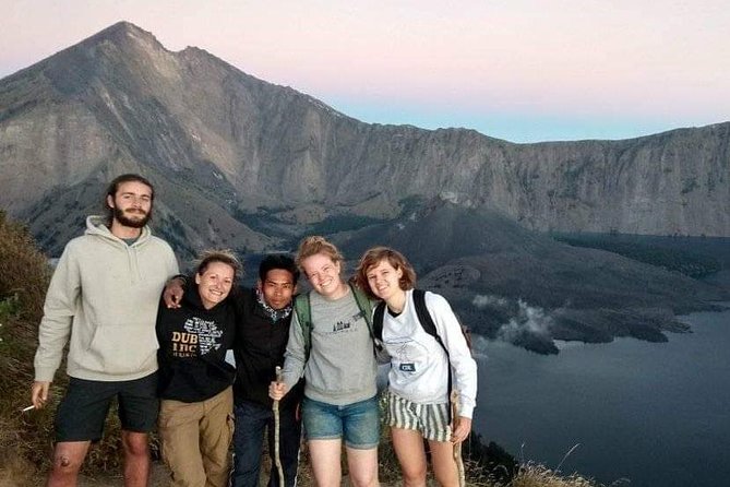 Mt. Rinjani 2D1N Senaru Crater Rim - Why an overnight Senaru Crater Rim hike feels better than a one-day scramble