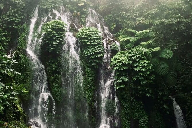 Munduk Highlights: Stunning North Bali Waterfalls & Temple - Why this Munduk waterfalls and temple day feels well-paced