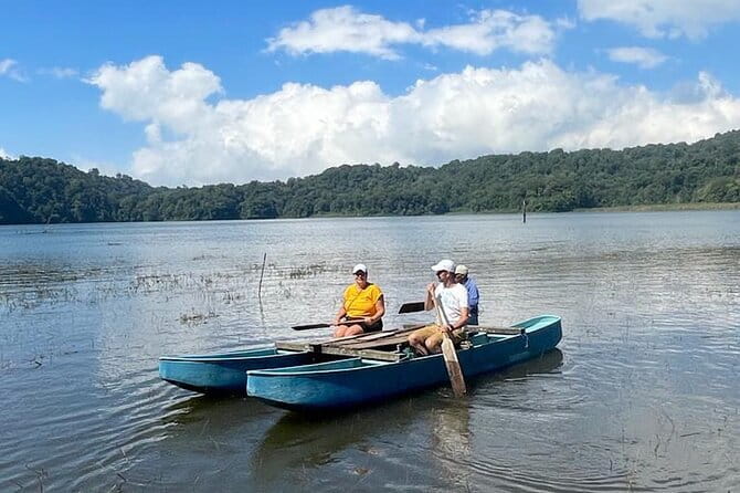 Munduk Twin Lake Jungle Hike, Ulun Danu Temple, & Waterfall - Twin Lake View Meeting Point, Then Straight Into North Bali Mountain Air