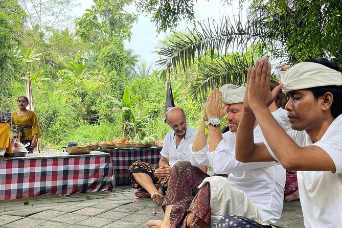 natural holy waterfalls healing tour. - Who should book this healing waterfall tour