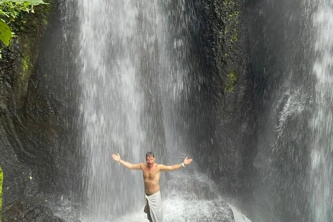 natural holy waterfalls healing tour. - Practical notes before you go