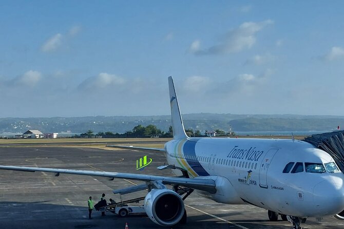 Ngurah Rai International Airport Private Arrival Transfer - Arriving in Bali Without the Airport Chaos
