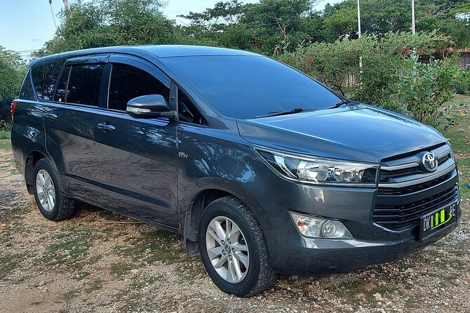 Ngurah Rai International Airport Private Arrival Transfer - Meeting Your Driver at Ngurah Rai (Denpasar Airport)