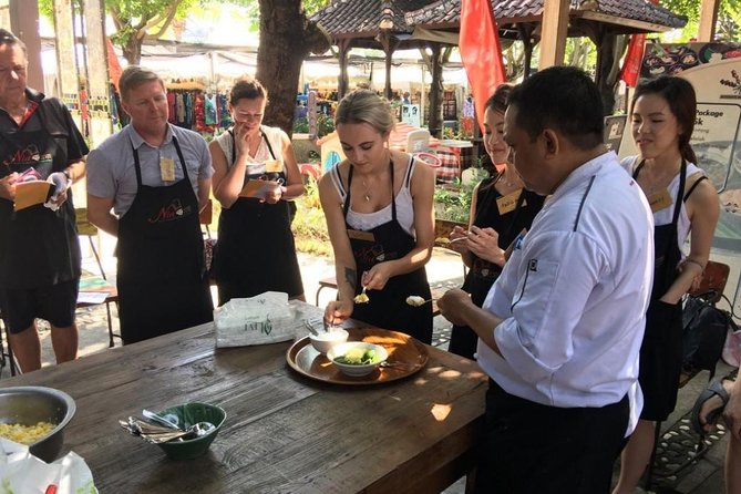 Nia Bali Seminyak Cooking Class - The Market Visit: Where Balinese Cooking Starts