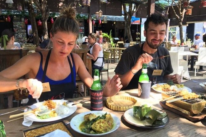 Nia Bali Seminyak Cooking Class - Cooking in Bali Style, With Pastes and Sauces at the Center