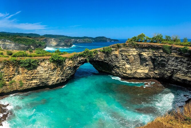 No:#1. Penida Island Tour And Snorkeling With Manta - The Boat Snorkel Stops: What You’ll See at Each Bay