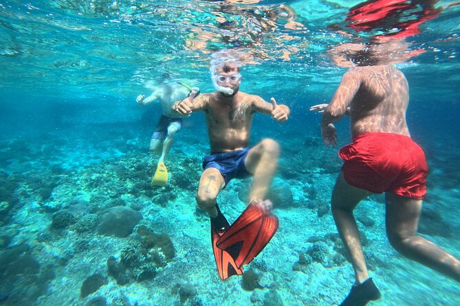 No:#1. Penida Island Tour And Snorkeling With Manta - Lunch on Penida: Fuel for a Long Day