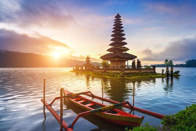 North Bali: Sekumpul Waterfalls and Ulun Danu Temple Tour - Key Highlights At A Glance