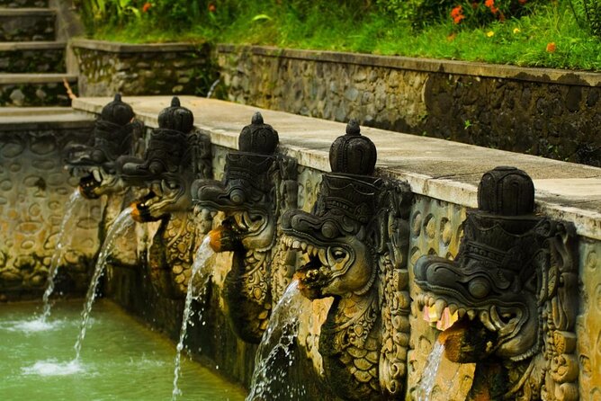 North Bali Tour - Visiting Rice Terrace, Lake, Waterfall, Temple and Hot Spring - Key highlights you should know before you go