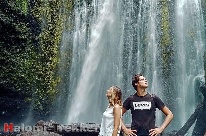 North Lombok Waterfalls - Sindang Gila: how to get the shots without rushing yourself