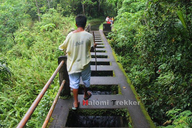 North Lombok Waterfalls - Sendang Gile and Tiu Kelep: two falls that keep the hike interesting