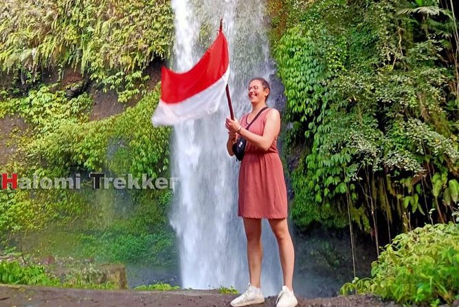 North Lombok Waterfalls - The 6-hour rhythm: what your day will feel like