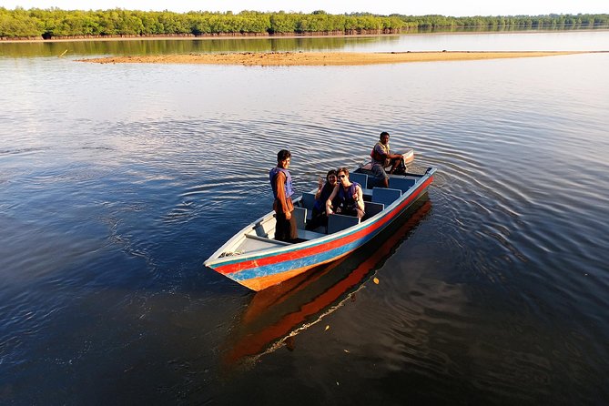 Northern Bintan Full Day Tour - Safari Lagoi & Eco Farm: natural animal time at late morning