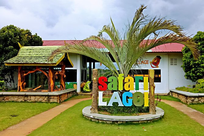 Northern Bintan Full Day Tour - Kelong seafood lunch: peaceful ocean dining with a set menu