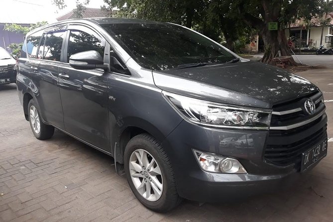 Nusa Dua Departure transfer to Bali Airport International (DPS) - Price and value: why $13 can be a smart last-day decision