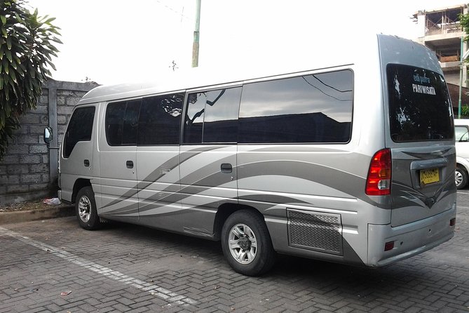 Nusa Dua Departure transfer to Bali Airport International (DPS) - Pickup to DPS: what the ride actually feels like