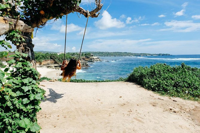 Nusa Lembongan Instagram Tour: The Most Famous Spots (Private & All-Inclusive) - Devil’s Tears: tide pools, booming waves, and adrenaline energy