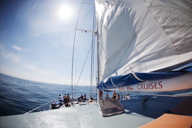 Nusa Lembongan: Island Discovery Cruise - Deck time and drinks: the “in-between” moments are actually part of the value