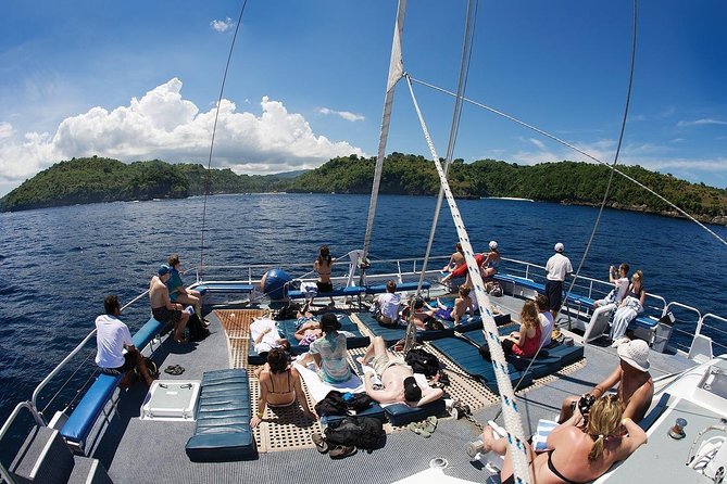 Nusa Lembongan: Island Discovery Cruise - How long you’ll be out, and why the timing matters