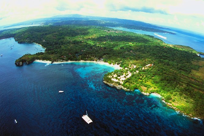 Nusa Lembongan: Island Discovery Cruise - Aristocat on the water: what the 64-foot sailing setup means