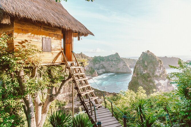 Nusa Penida 2 Day 1 Nights Guided Private Bali Tour - Why the east-west split is a smart way to see the island