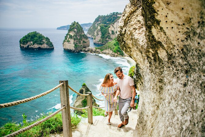 Nusa Penida. 2 Days Tour. Pick up from Bali. - Getting From Seminyak to Penida Without Losing a Day