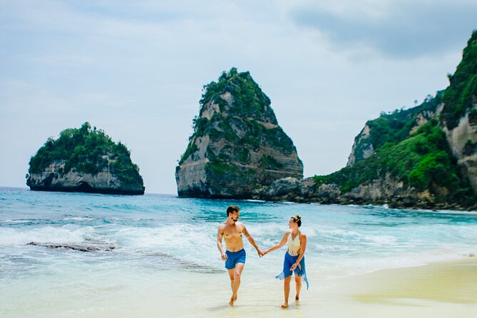 Nusa Penida. 2 Days Tour. Pick up from Bali. - Where You Sleep: Two Hotels, Two Different Vibes